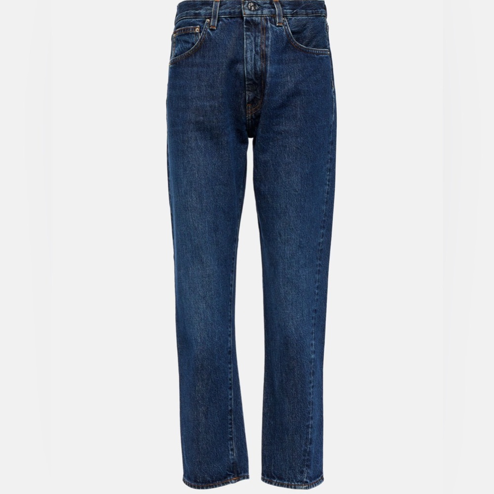 New TOTEME Twisted Seam Straight Jeans
Size 28 / 32